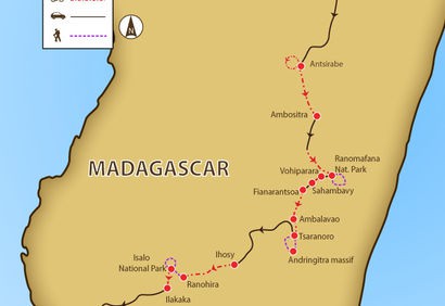 Route Map