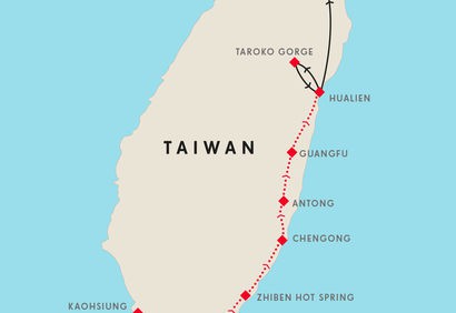 Route Map