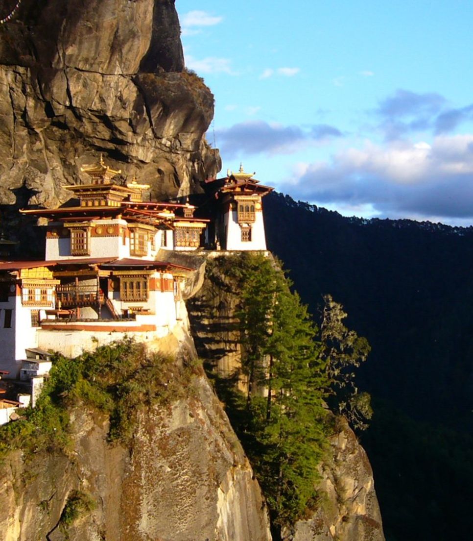 Visit Bhutan on a wonderful cycling adventure