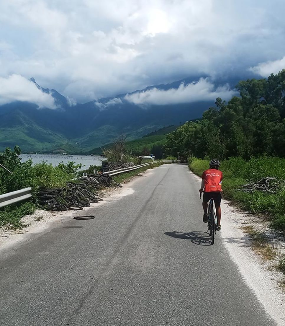 Pedal-powered adventures through villages, ancient temples, and unforgettable scenery