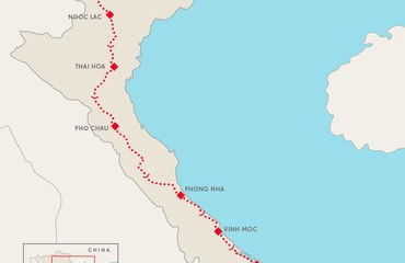 Route map