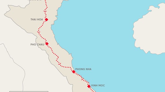 Plan your trip and discover the route you will be taking