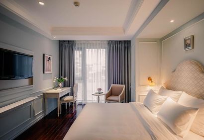 Le Jardin Hotel Haute Couture