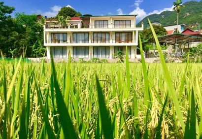 Mai Chau Sunset Boutique Hotel