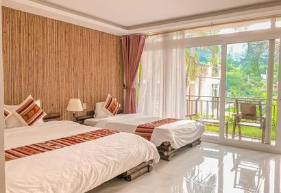 Mai Chau Sunset Boutique Hotel