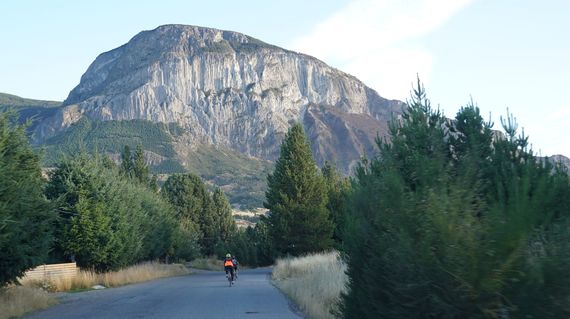Head to Coyhaique surrounded by nature