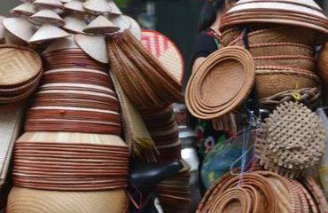 Vietnamese hats