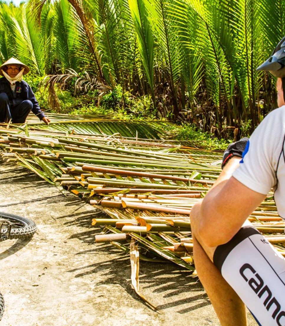 Find out how the Vietnamese live on their side of the planet