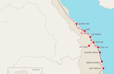 Route map