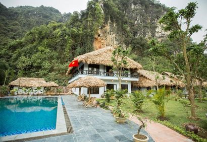 Tam Coc Rice Fields Resort
