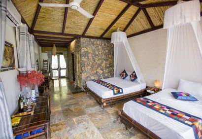 Tam Coc Rice Fields Resort
