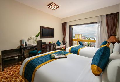  La Charm Hoi An Hotel and Spa