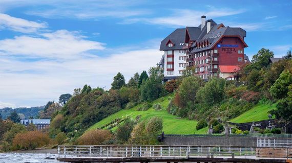 Beautiful accommodation in scenic locations from day 1