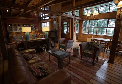 Yelcho en la Patagonia Hotel