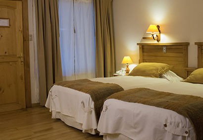 Espacio y Tiempo Hotel