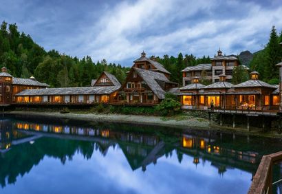 Puyuhuapi Lodge & Spa