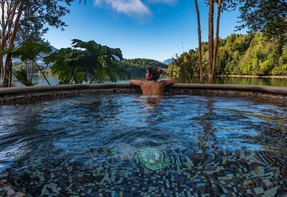 Puyuhuapi Lodge & Spa