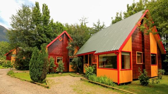Natural surrounds welcome you to a good night's sleep