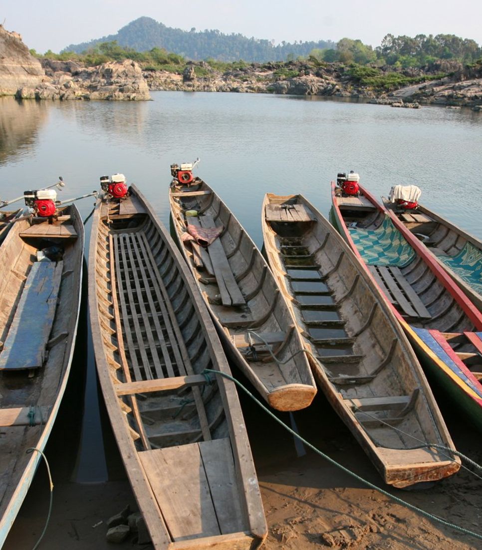 Enjoy a fantastic cycling vacation in Laos