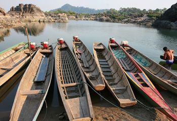 Southern Laos by Bicycle