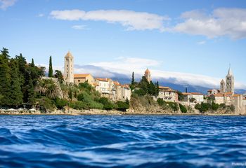 Croatia Bike and Boat Tour - Kvarner Bay Islands