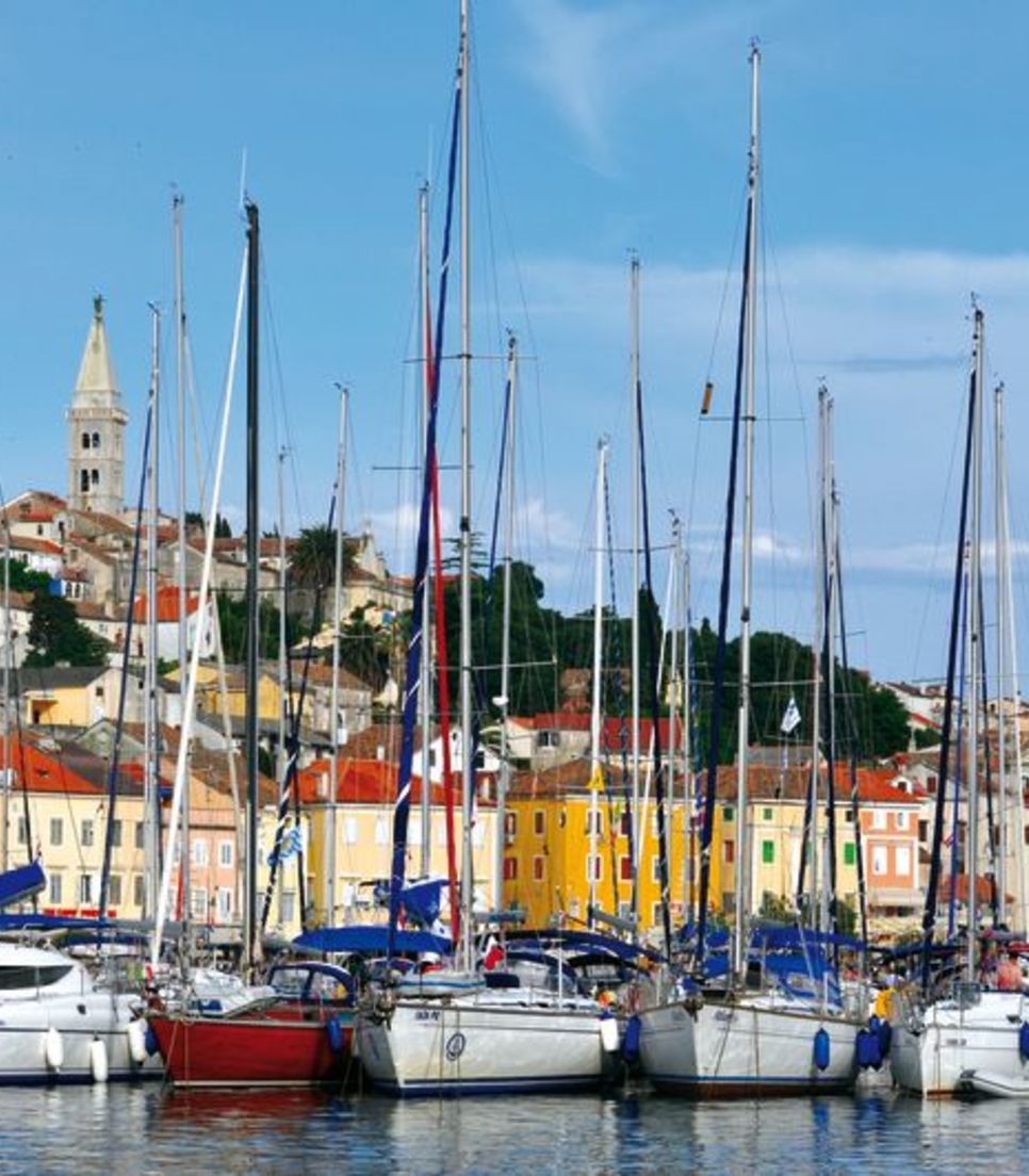 Experience the vibrant individual character of each island you visit