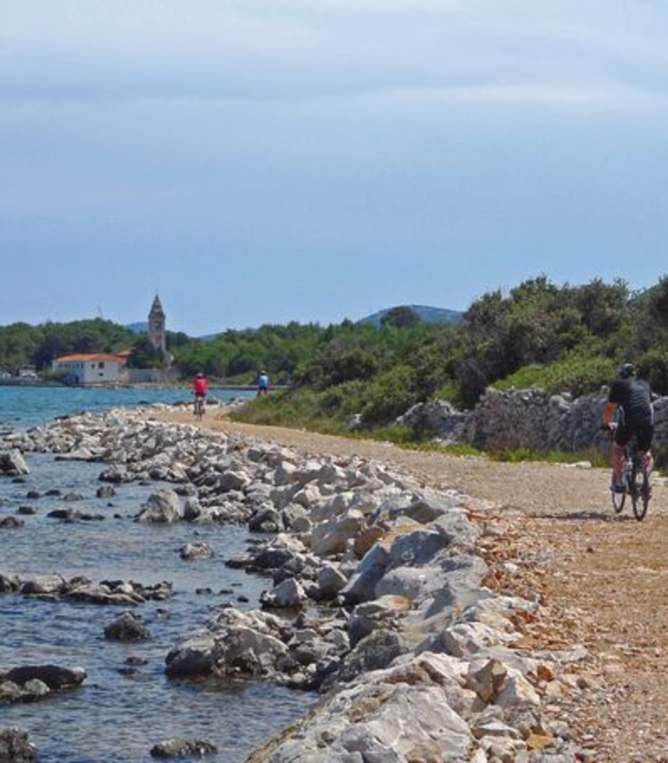 Enjoy stunning scenery often ocean side