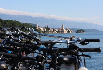 Croatia Bike and Boat Tour - Kvarner Bay Islands