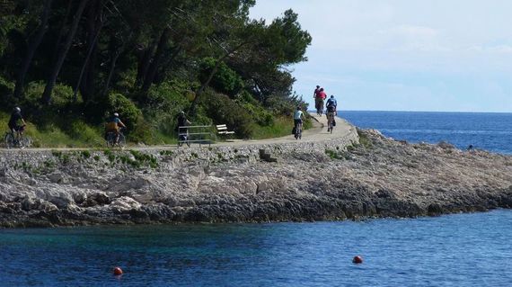 Discover some wonderful biking in Croatia