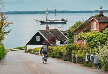 Sail & Bike Denmark and Sweden