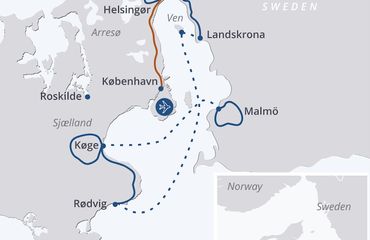 Route map