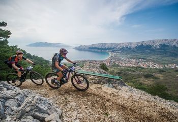 Croatia Mountain Bike and Boat Tour - Kvarner Bay Islands