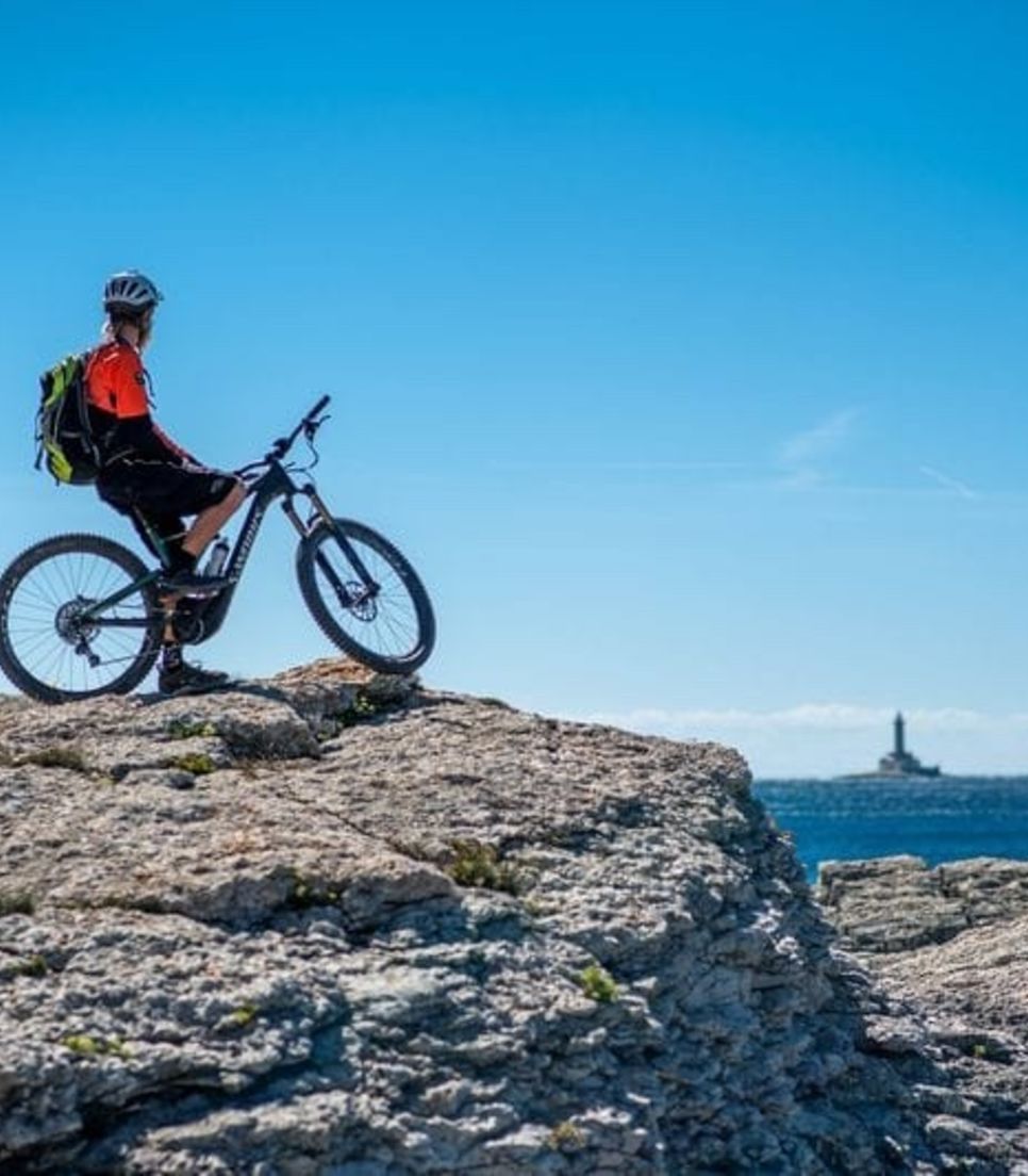Exhilarating rides and epic views