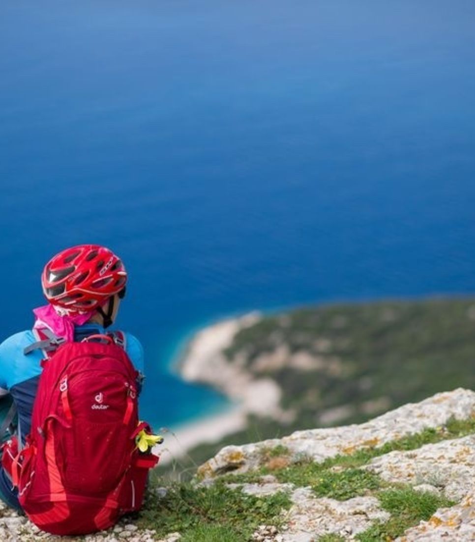 Experience unforgettable mountain biking in Croatia