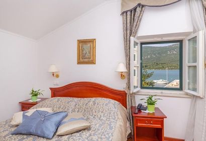 Hotel Ostrea, Ston