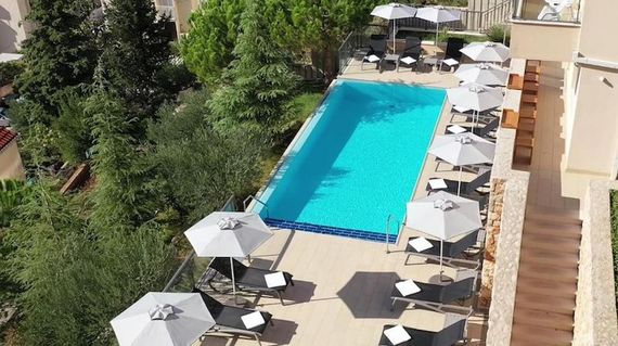 Spend the last two nights in stunning Dubrovnik at the very comfortable Hotel Adria