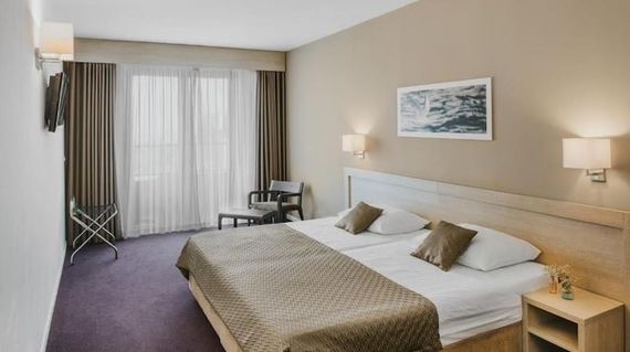 Spend the last two nights in stunning Dubrovnik at the very comfortable Hotel Adria