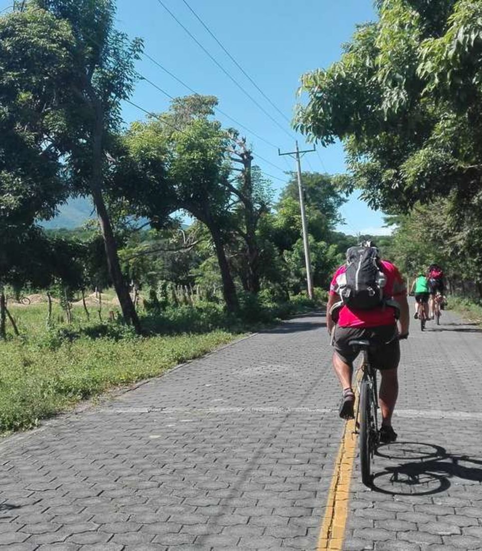 Embark on an epic cycle touring trip
