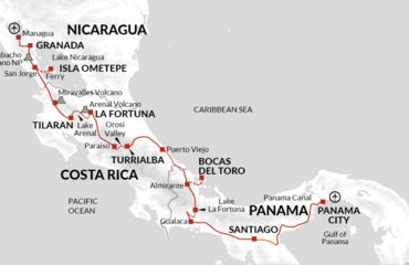 Route Map