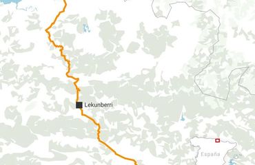 Route map