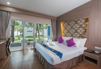 Chaolao Tosang Beach Hotel 