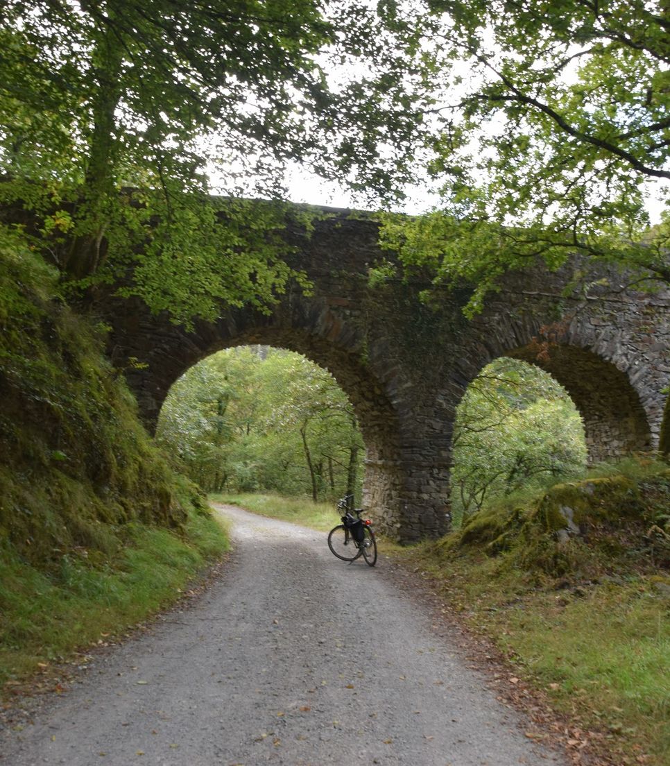 Enjoy the natural and historic surrounds