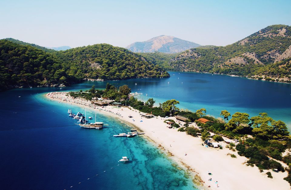 8 Day Self-Guided Cycling in Turkey: Kaş to Dalyan