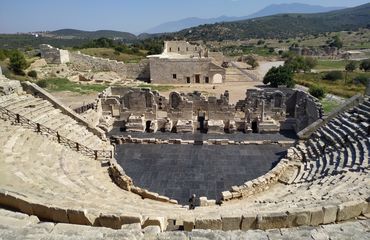 Ancient ruins