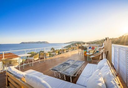Hideaway Hotel, Kas