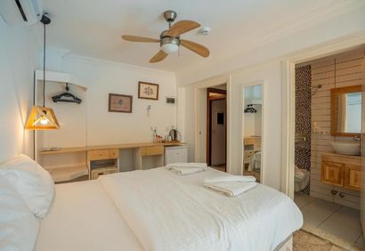 Hideaway Hotel, Kas