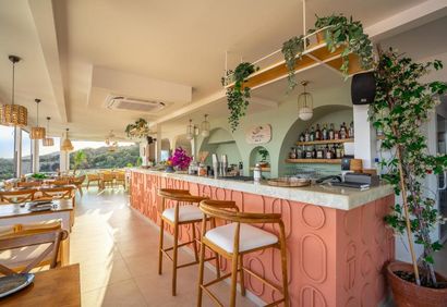 Hideaway Hotel, Kas
