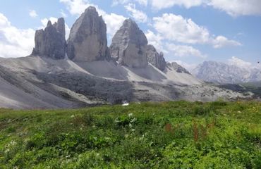 Mountain views