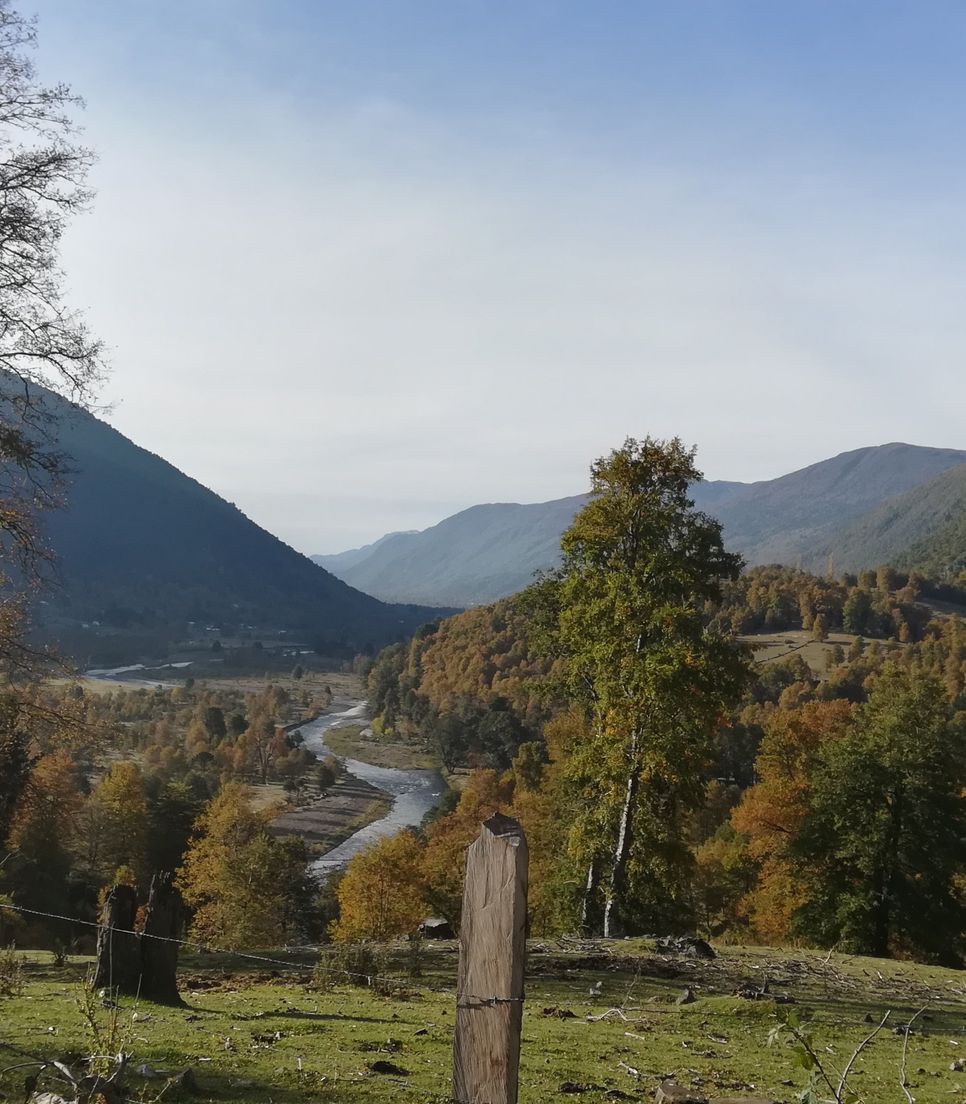 Get off the beaten track a little and explore an exceptional part of the world