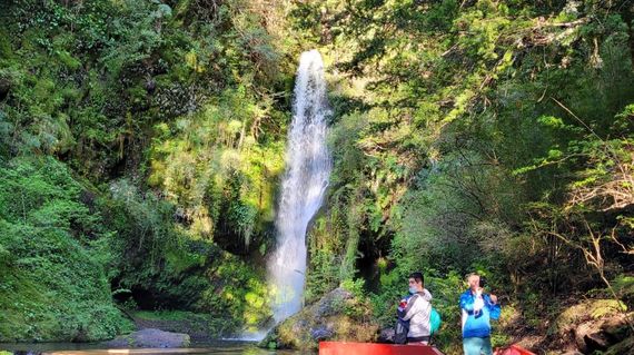 Visit these superb pools with hot and cold water in the lakes district